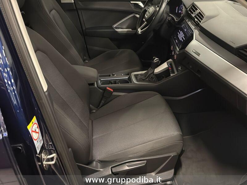 Audi Q3 I 2019 Sportback Diesel Sportback 35 2.0 tdi Business Plus