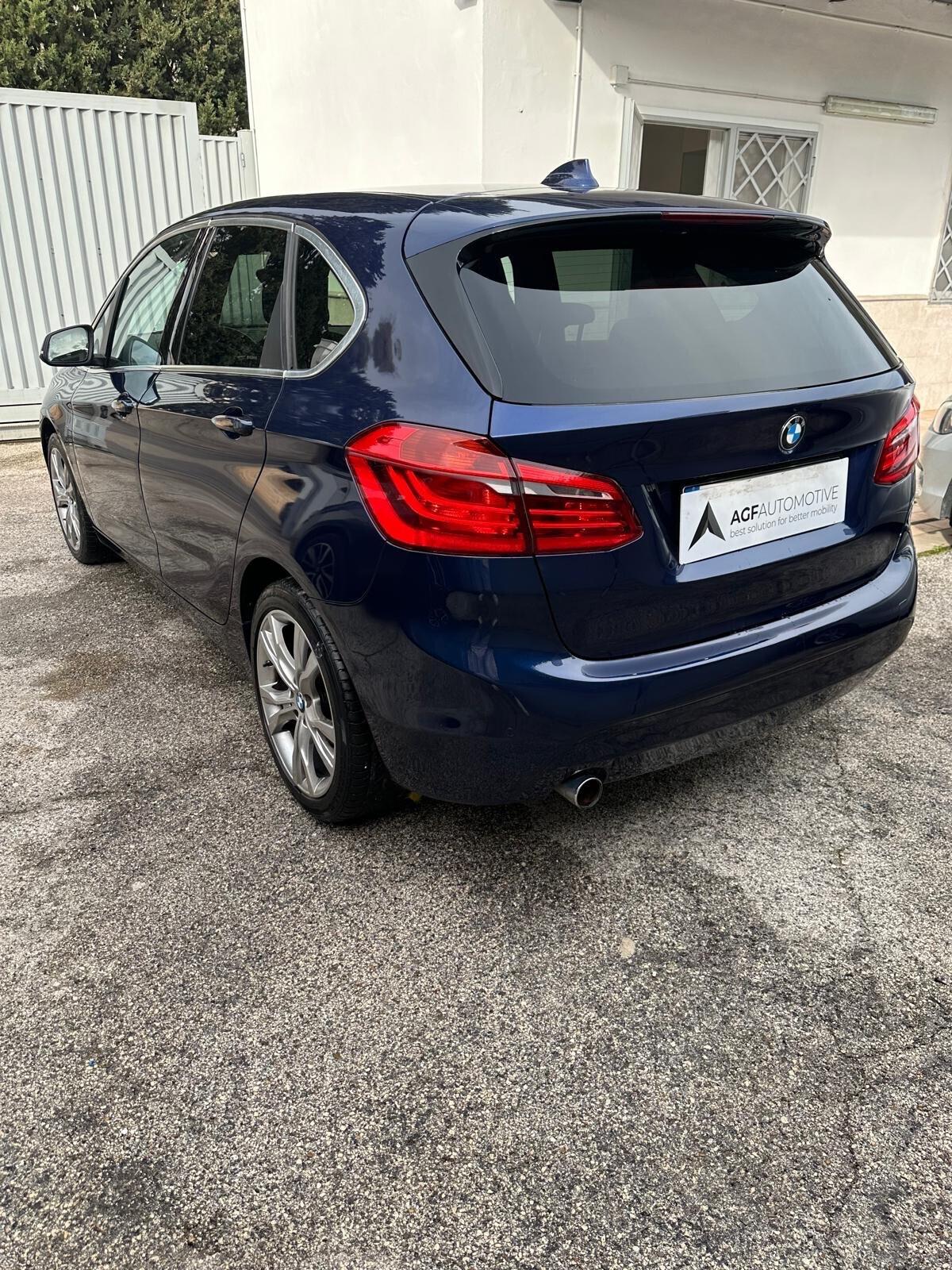 Bmw 2er Active Tourer 218d Active Tourer Luxury