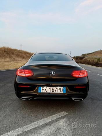 Mercedes Classe C Coupe Premium Plus 4matic auto