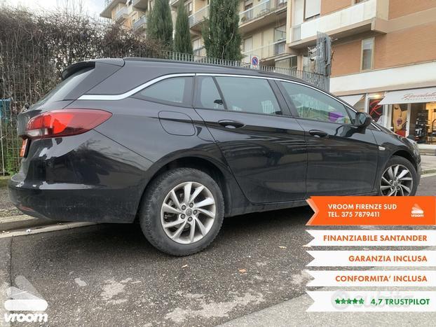 OPEL Astra 5 serie Astra 1.6 CDTi 110CV Start&...