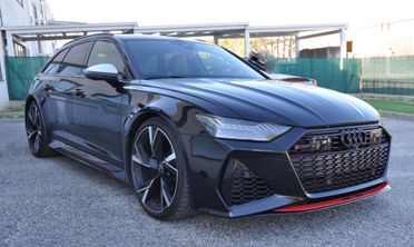 Audi RS6 Avant 4.0 MTM mhev Quattro tiptronic