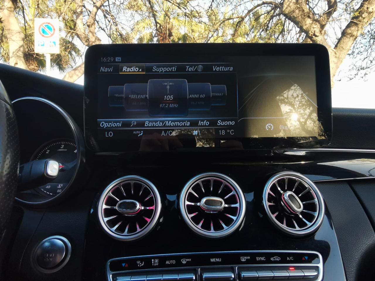 Mercedes-benz C 220 d S.W. Auto Premium - 2015