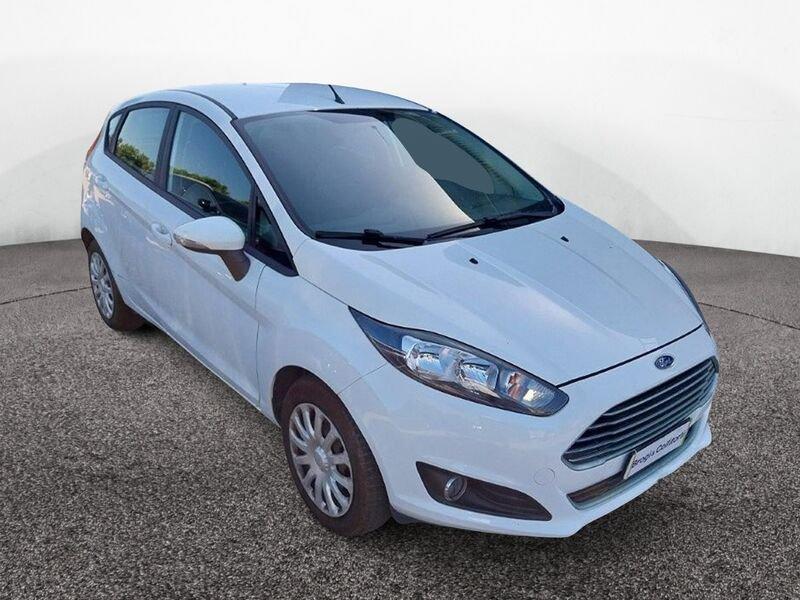Ford Fiesta VI 2013 5p 1.4 Business Gpl 95cv E6