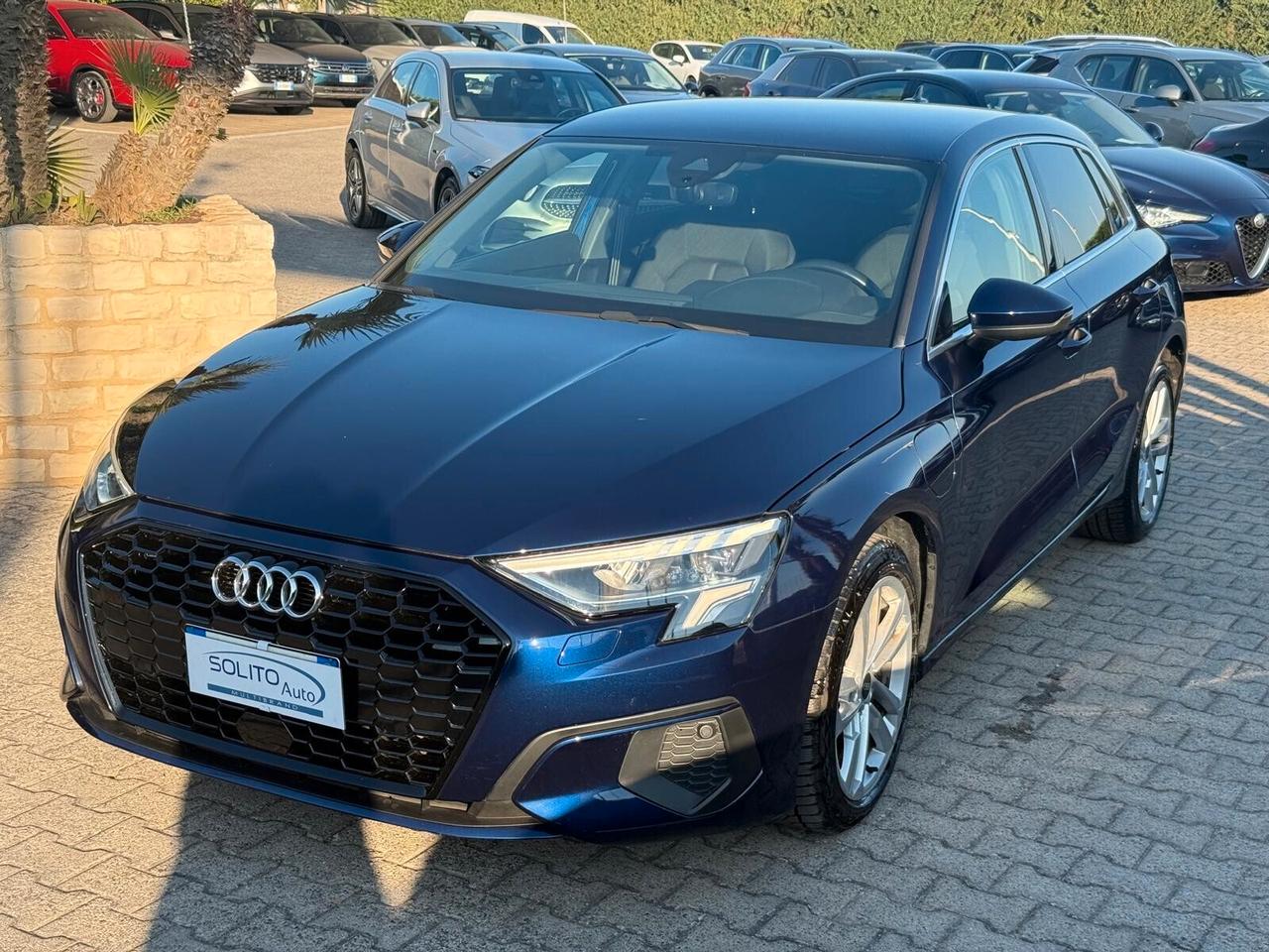 Audi A3 SPB 40 TFSI e 204 cv Hybrid - Plug-in S tronic
