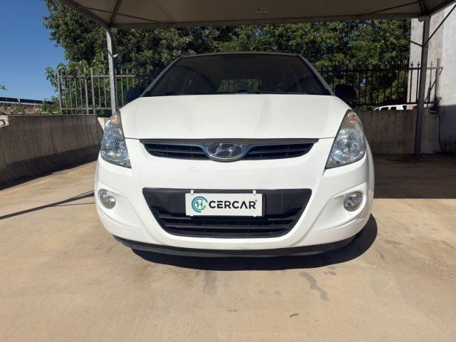 HYUNDAI i20 1.2 5p. EURO 5 GPL VALIDO FINO 09/2031