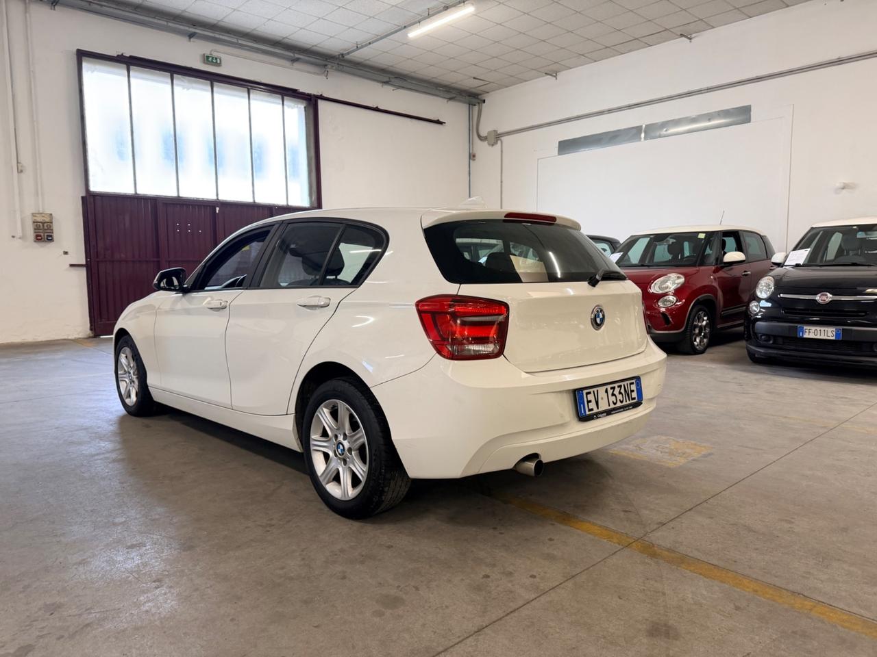 Bmw 114 114d 5p. Sport