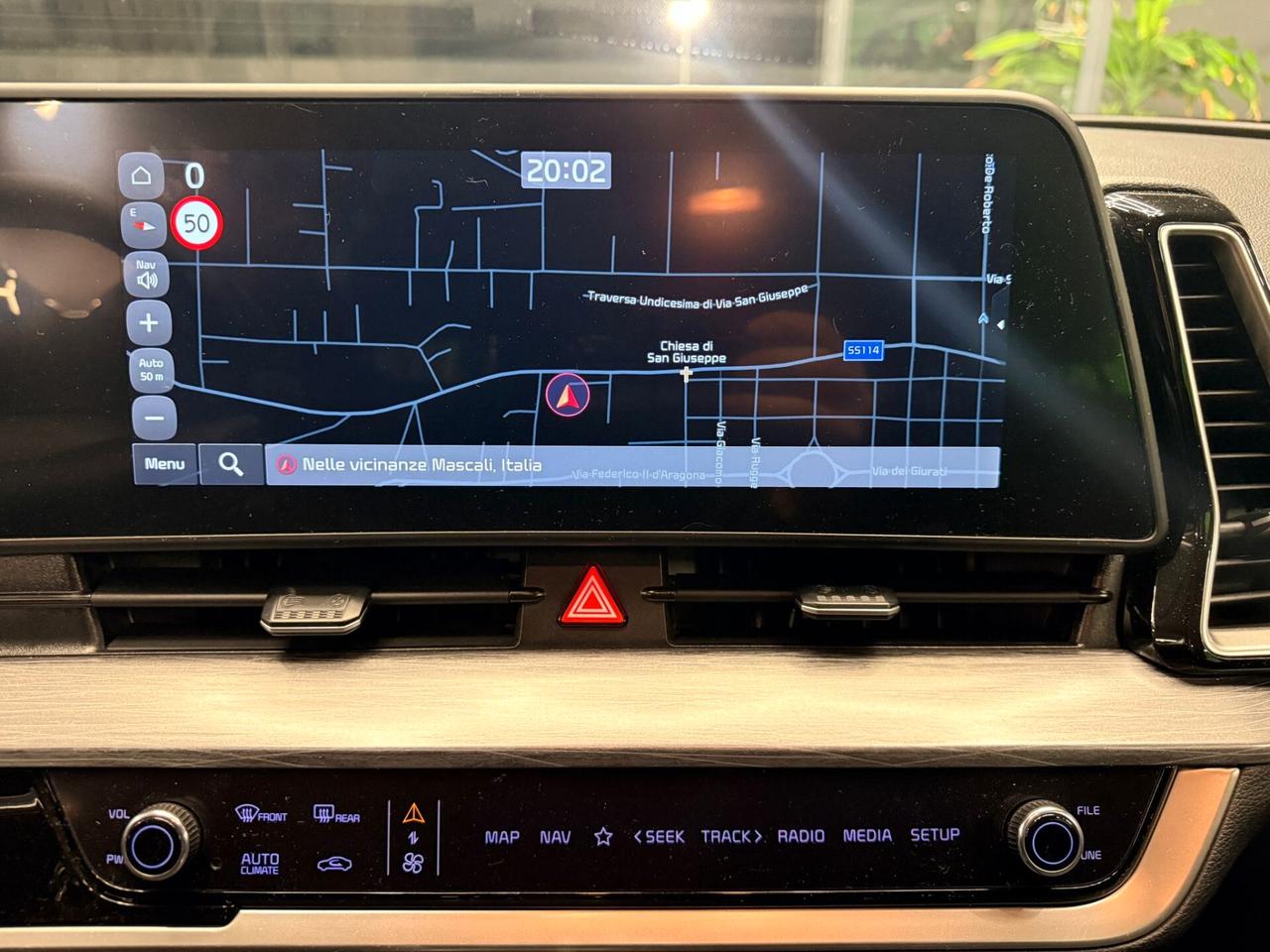 Kia Sportage 1.6 CRDi MHEV DCT