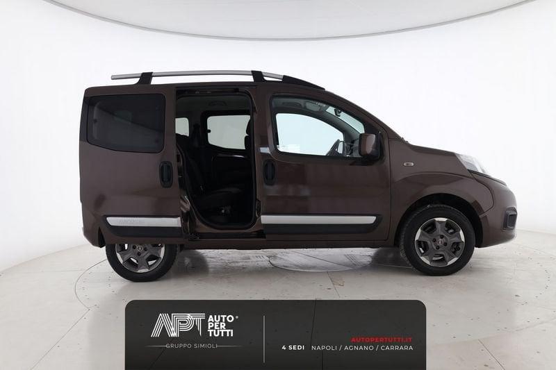 FIAT QUBO Qubo 1.3 mjt 16v Trekking 95cv