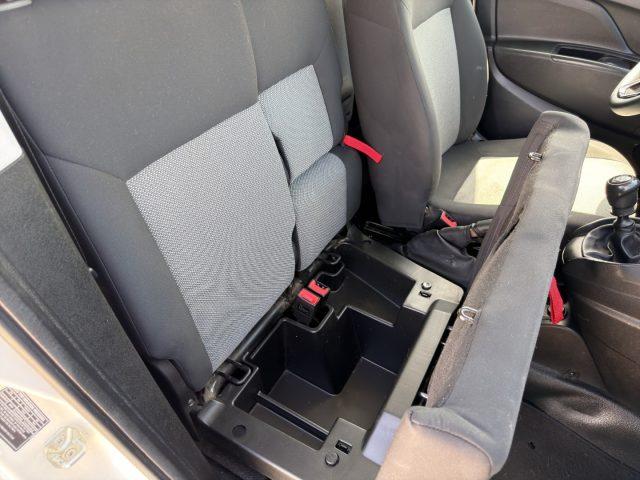 FIAT Doblo 1.6 MJT Work-Up