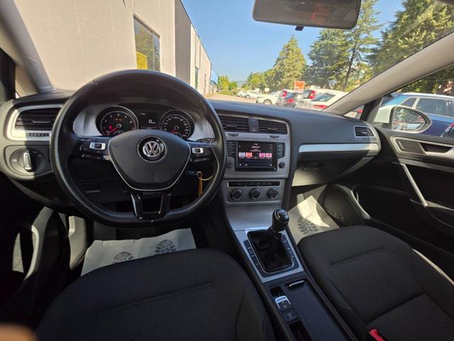 VOLKSWAGEN Golf Variant 1.4 TGI Comfortline BlueMotion