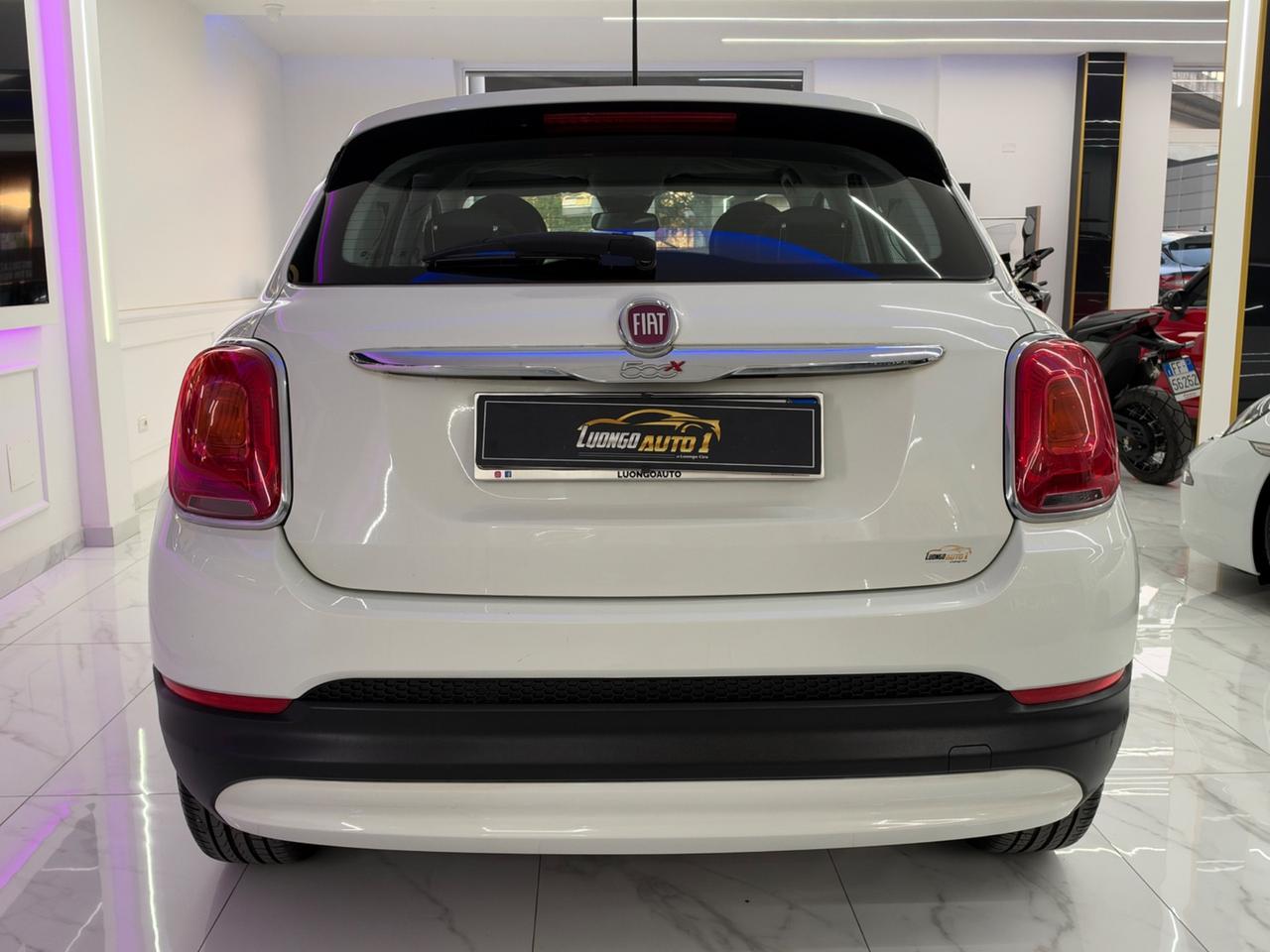 Fiat 500X 1.3 95CV Lounge Full Opt