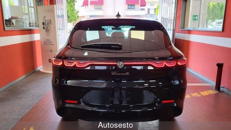 Alfa Romeo Tonale 1.6 diesel 130 CV TCT6 Veloce