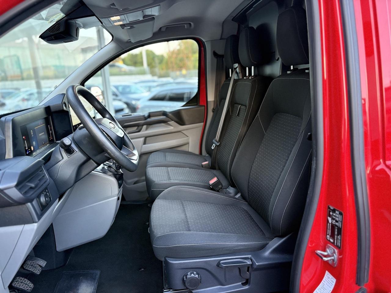 Ford Transit Custom 110CV E6 - 2024