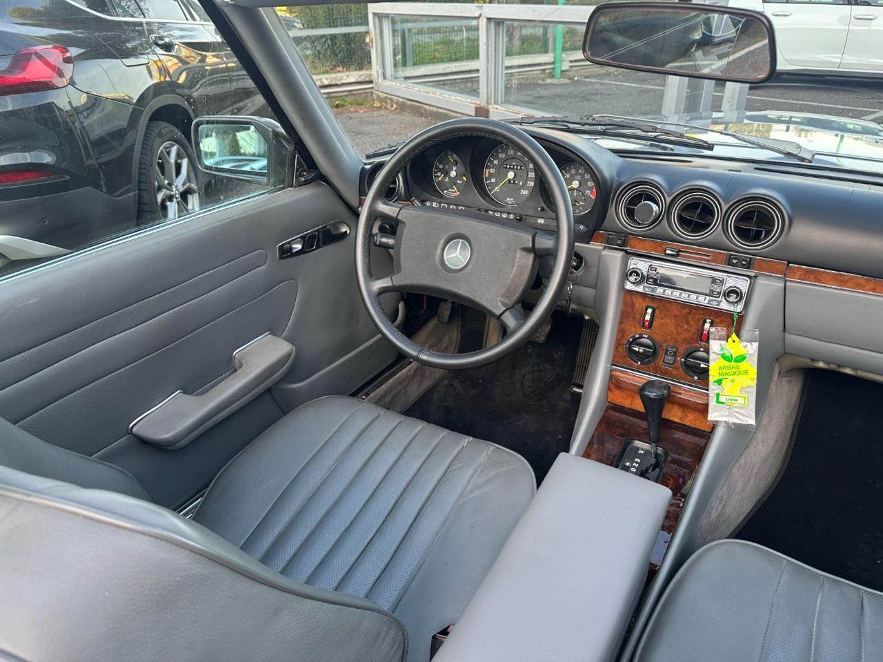 MERCEDES-BENZ SL 420 SL Roadster