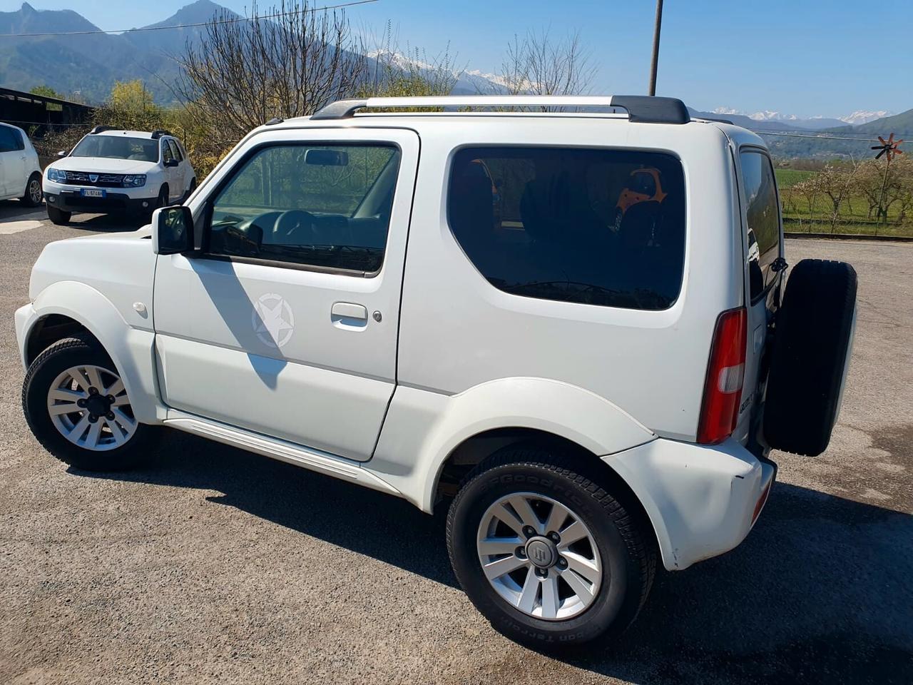 Suzuki Jimny 1.3 4WD Evolution