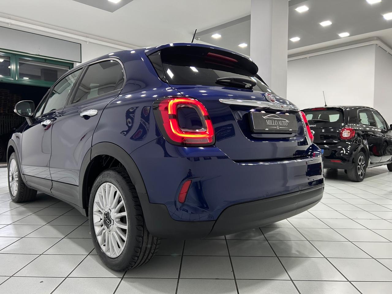 Fiat 500X 1.6 MultiJet 130 CV Club