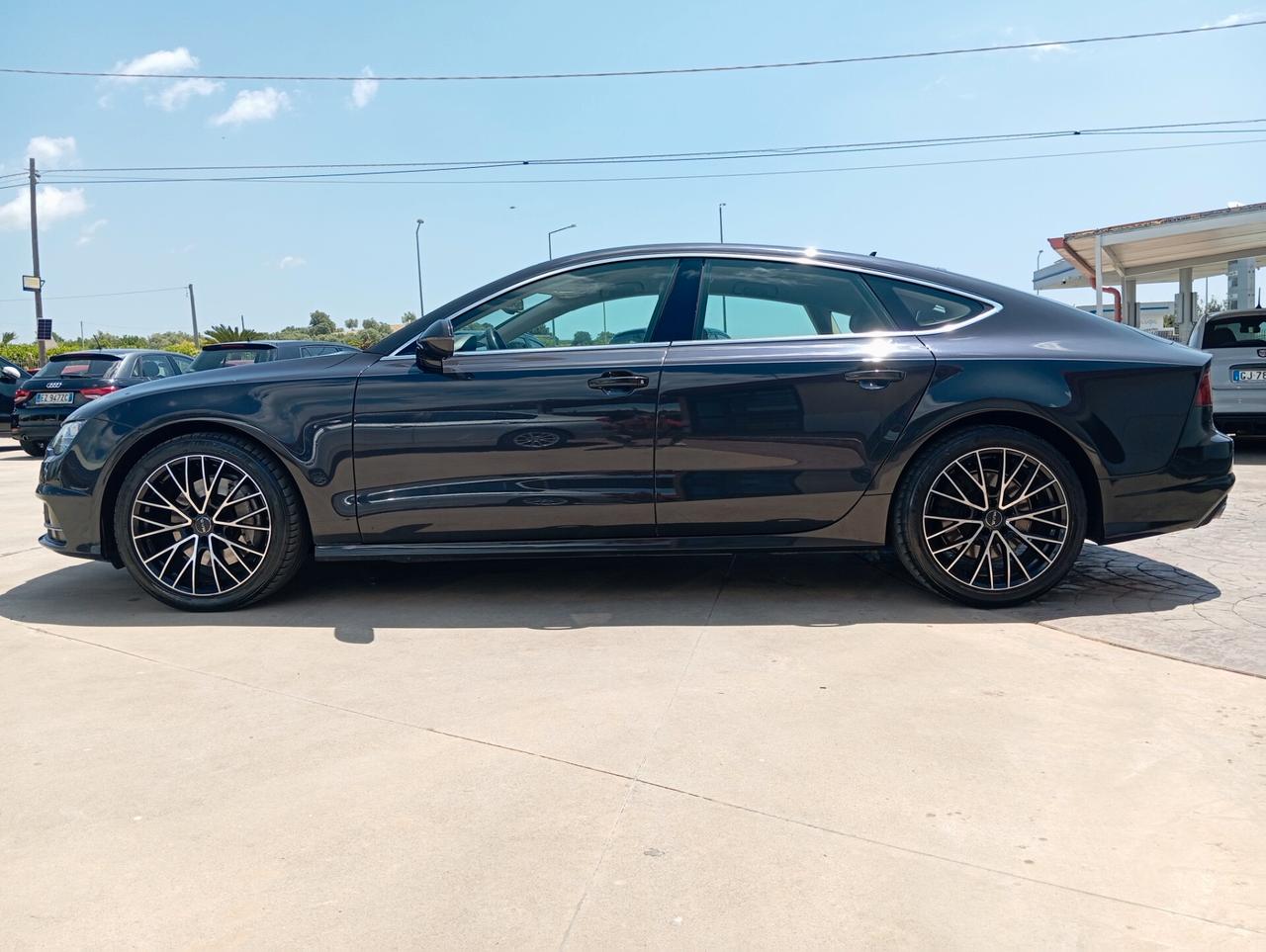 Audi A7 SPB 3.0 TDI 272 CV quattro S tronic Business