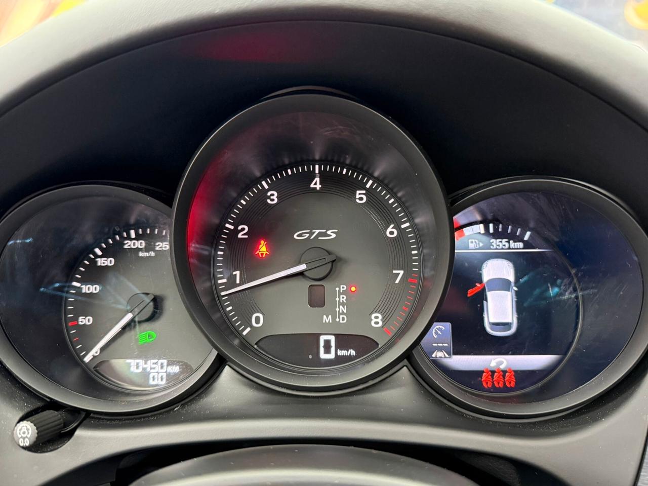 Porsche Macan 2.9 GTS (928)