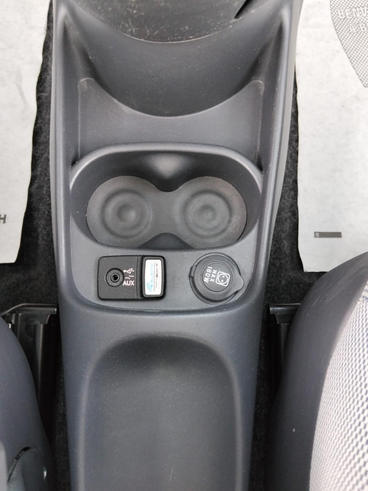 Fiat 500 1.2 Lounge*Panorama*Clima Bizona*Blue&Me