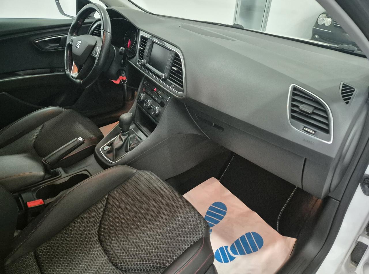 Seat Leon 2.0 TDI 150 CV DSG 5p. FR