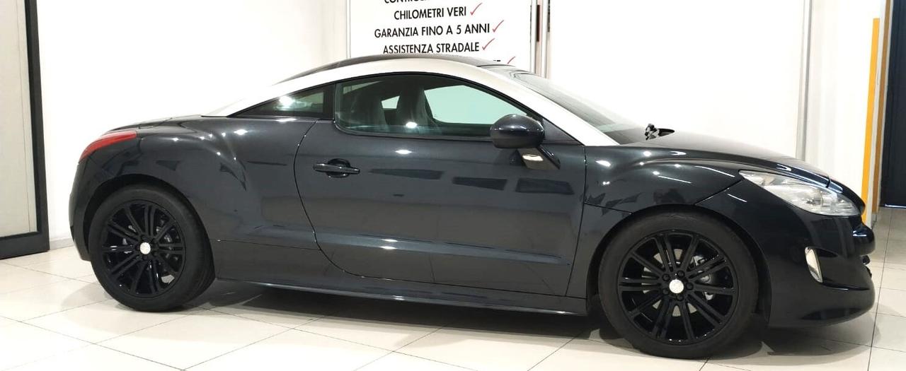 Peugeot RCZ 2.0 HDi 163CV