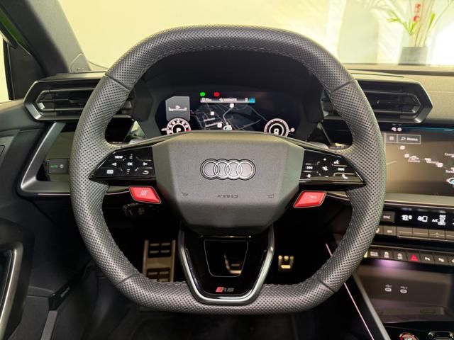 AUDI RS3 SPB TFSI quattro S tronic / GARANZIA AUDI /TETTO