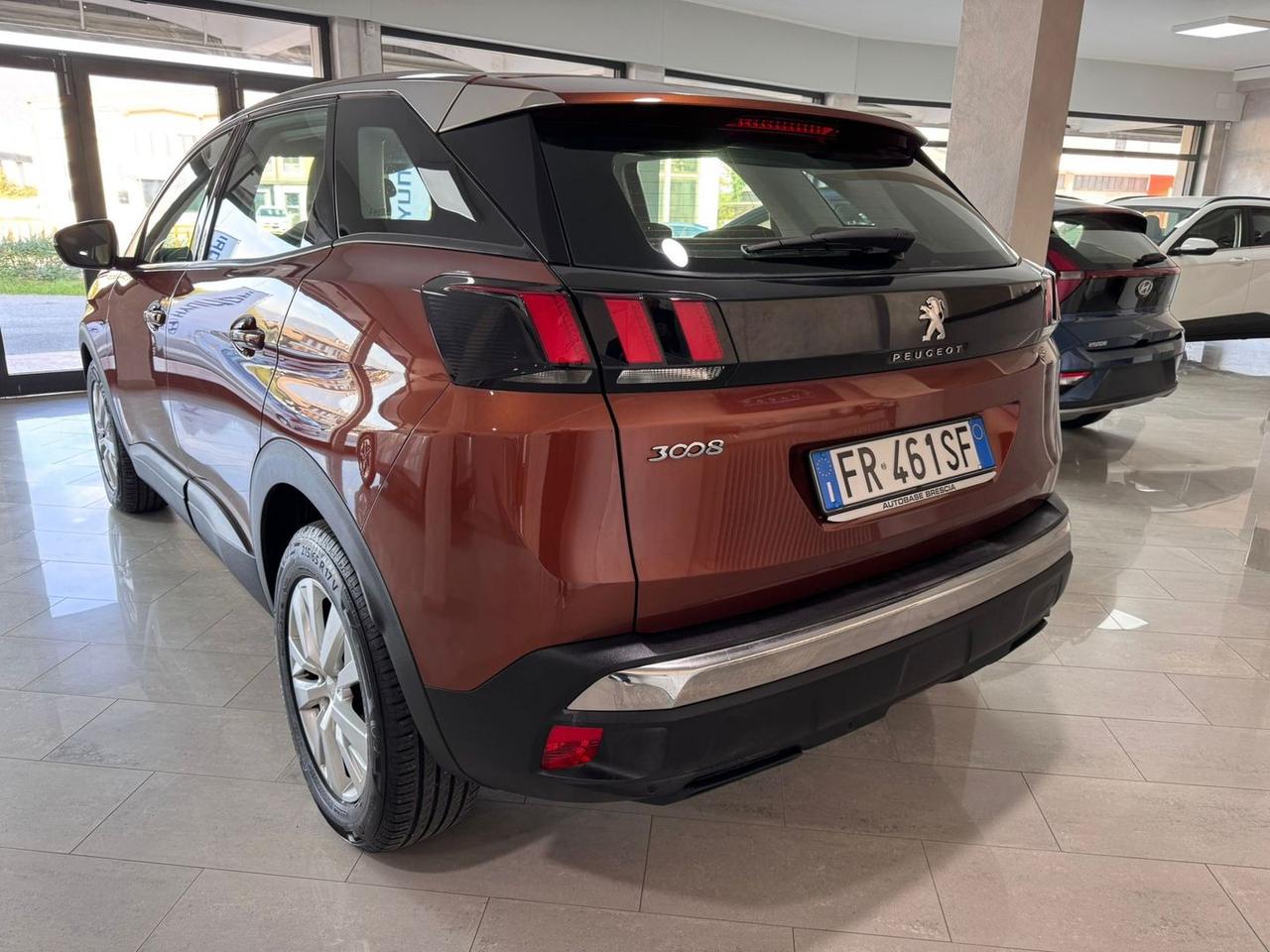 Peugeot 3008 Business