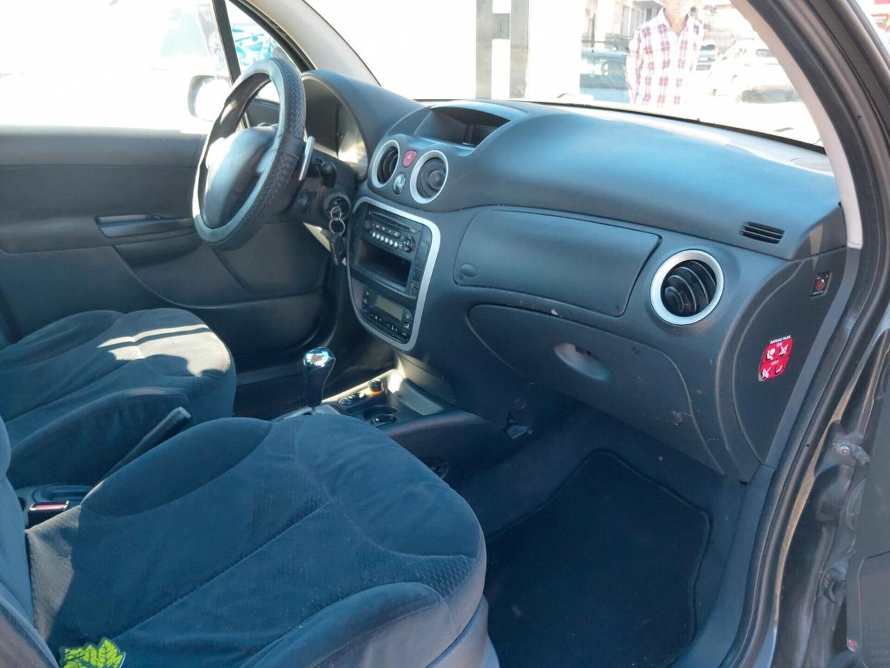 Citroen C3 CAMBIO AUTOMATICO