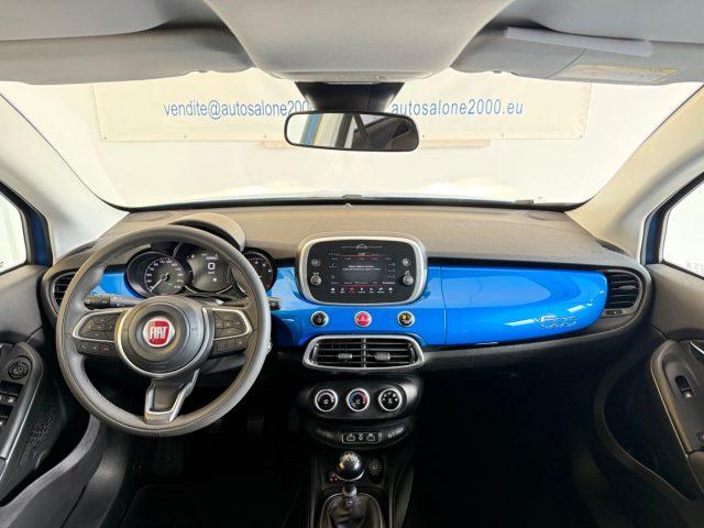 FIAT 500X 1.6 E-Torq 110 CV GPL Urban NEOPAT. / PREZZO REALE