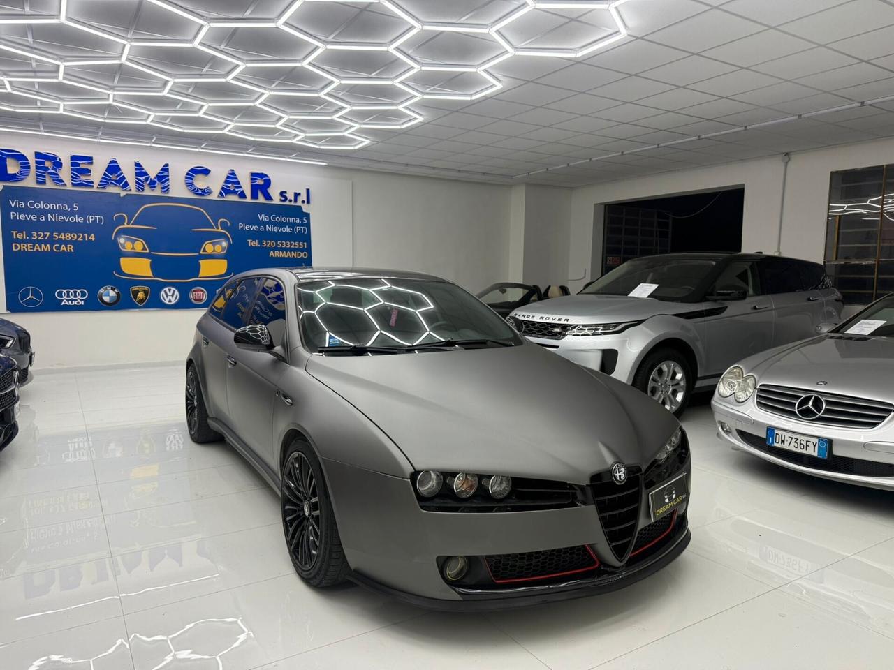 Alfa Romeo 159 1.9 150Cv -Diesel