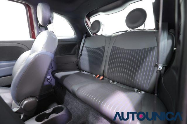 FIAT 500 1.0 HYBRID ROCKSTAR FARI LED NEOPATENTATI TETTO