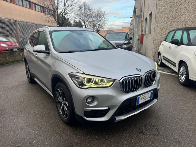BMW X1 xDrive18d xLine Autom. 150CV