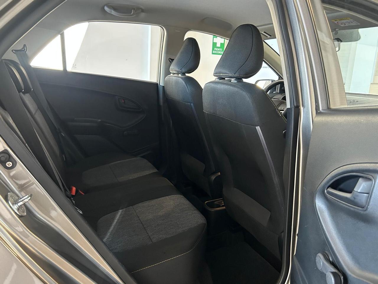 Kia Picanto 1.0 5 porte - CLIMA