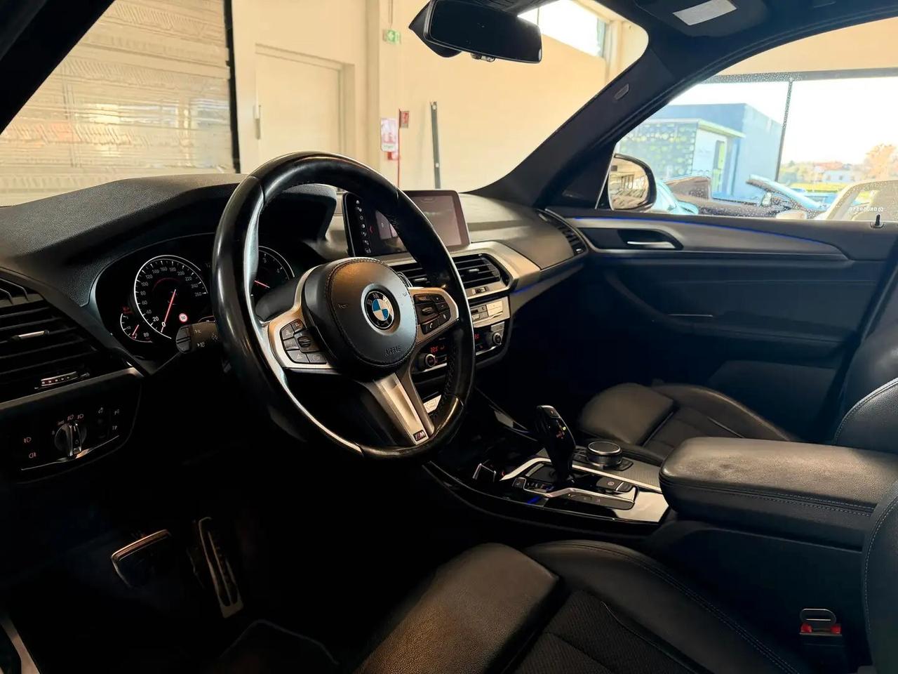 Bmw X3 xDrive20d Msport