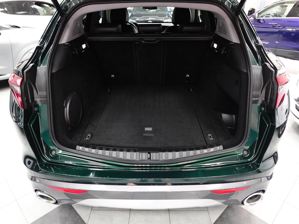 Alfa Romeo Stelvio 2.2 MJT 210 CV AT8 Q4 Ti