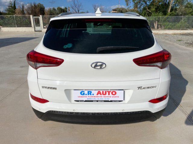 HYUNDAI Tucson 1.7 CRDi XPossible ?GARANZIA?