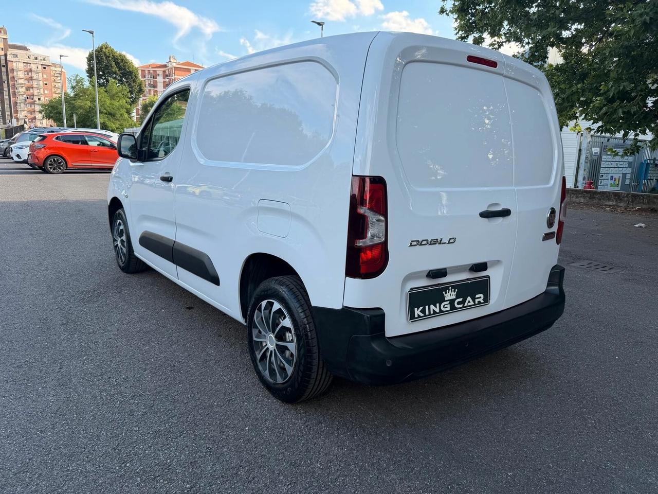 Fiat Doblo Doblò 1.2 110CV PC-TN Van