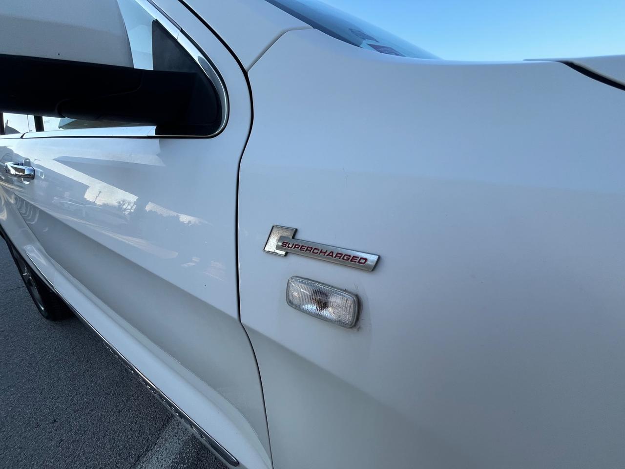 Jeep Grand Cherokee 3.6 V6 Overland GPL