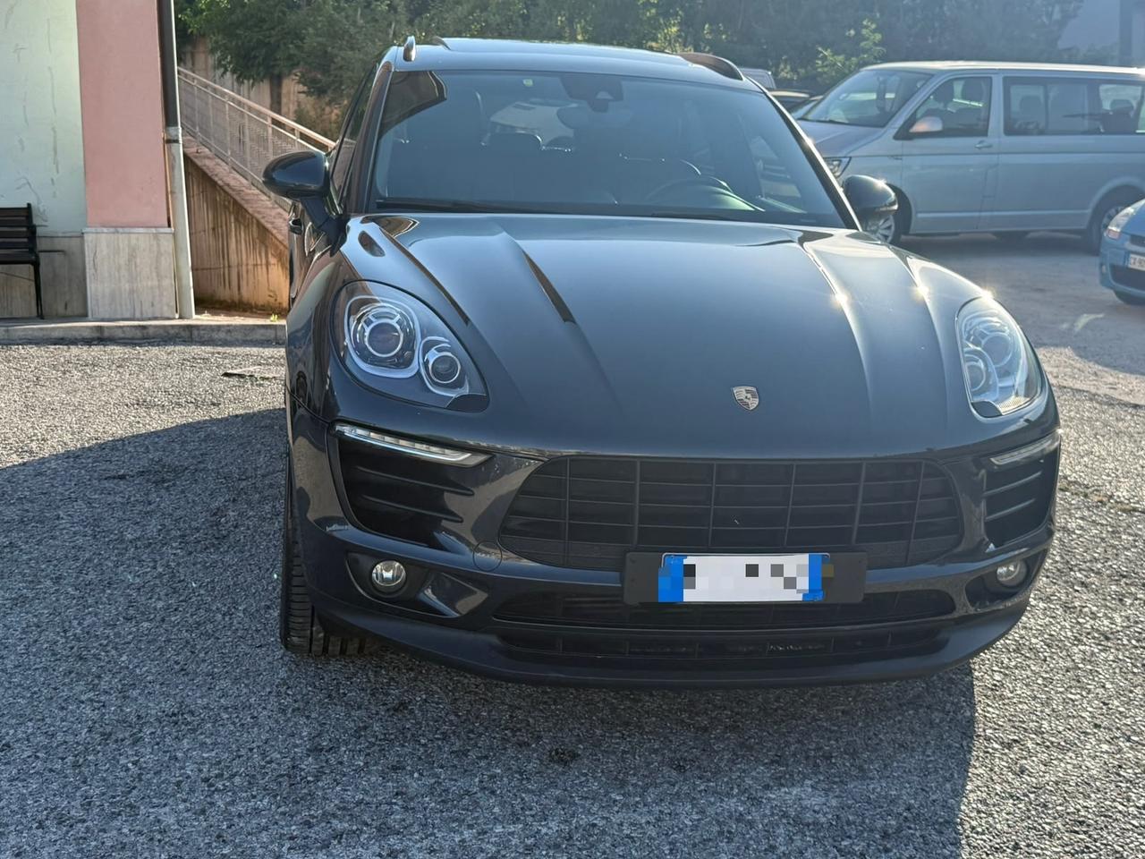 Porsche Macan 3.0 S Diesel