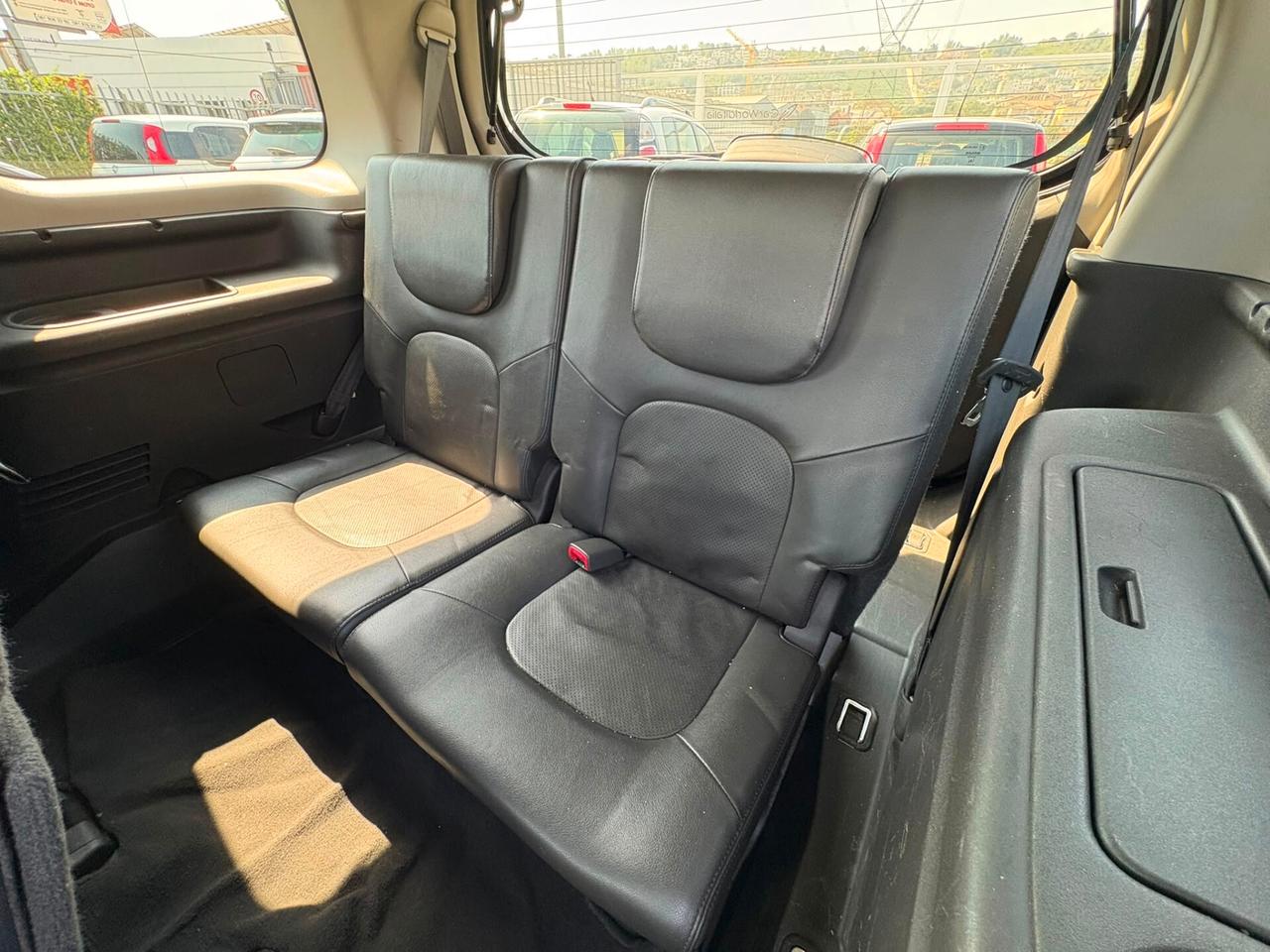 Nissan Pathfinder 2.5 DCI R51M | DIESEL| YD25DDTI CC 2488 CV 174 KW 128 SUV, 5 P. (4X4) (17