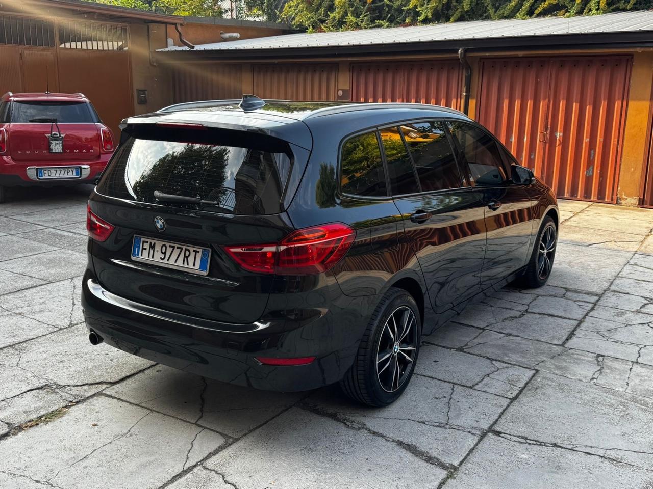 Bmw 218 218d 7 POSTI
