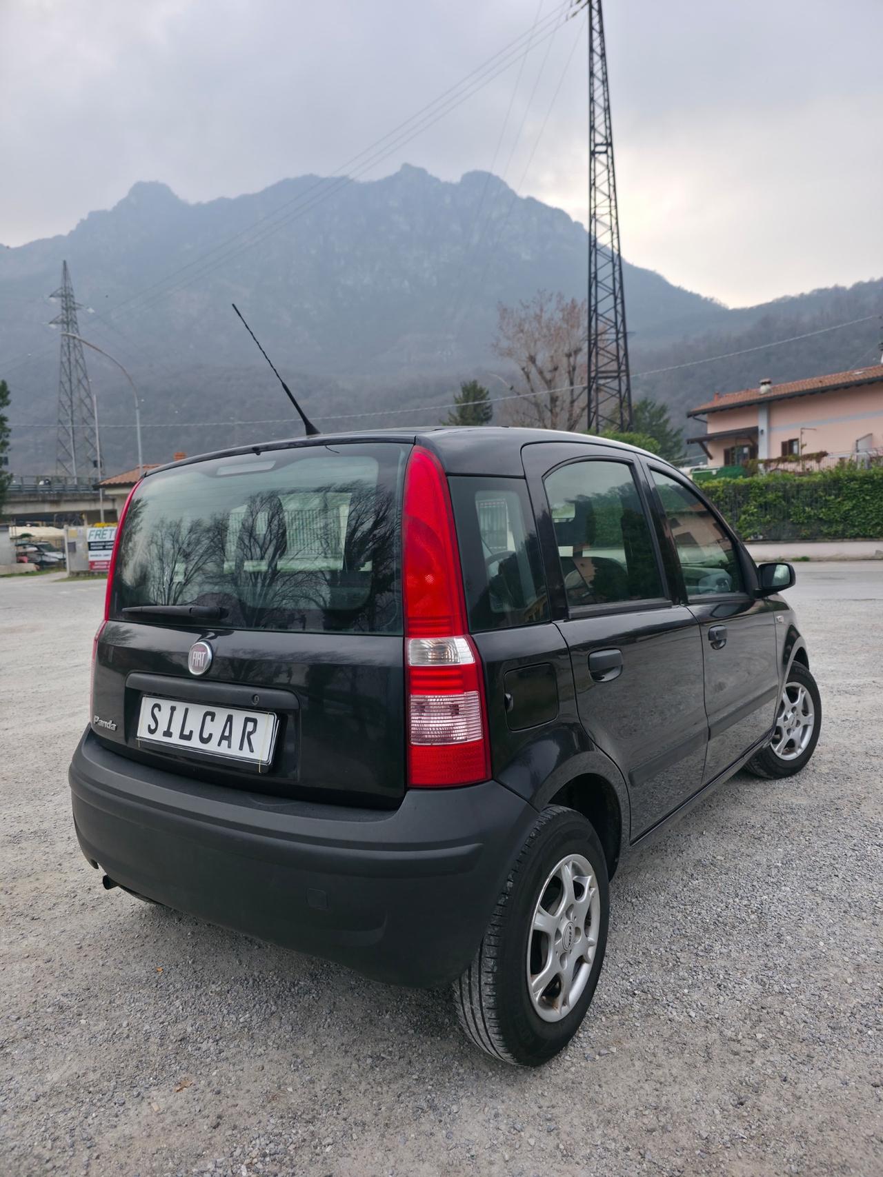 Fiat Panda 1.2 benzina - anno 2009 - ok neopatentati
