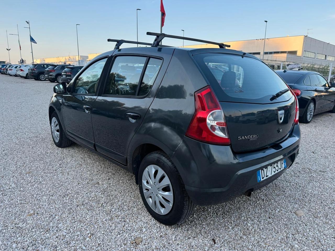 Dacia Sandero 1.4 8V GPL Lauréate