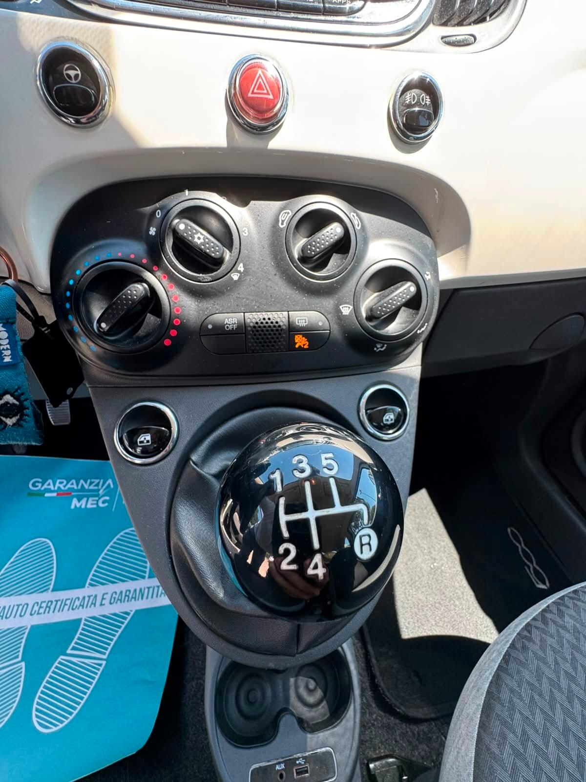 Fiat 500 1.2 EasyPower Pop