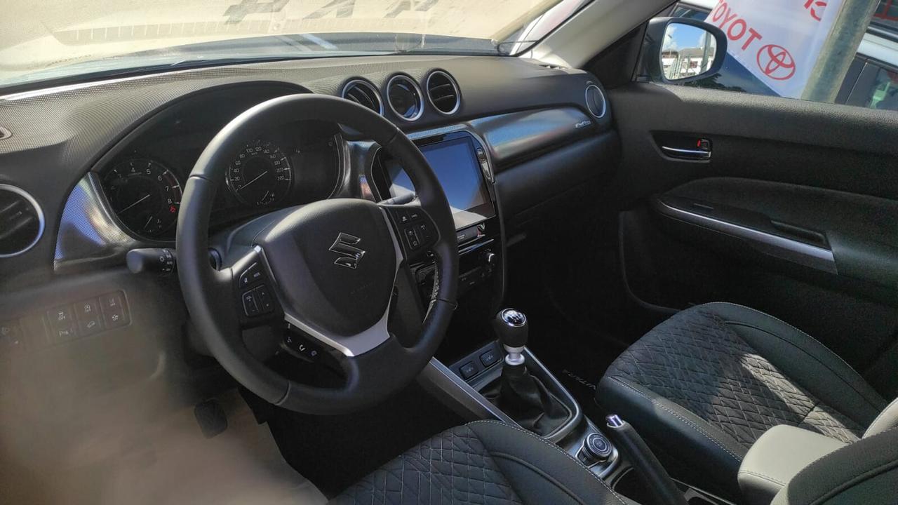 SUZUKI VITARA IBRIDA ALLGRIP 4X4 4WD TOP