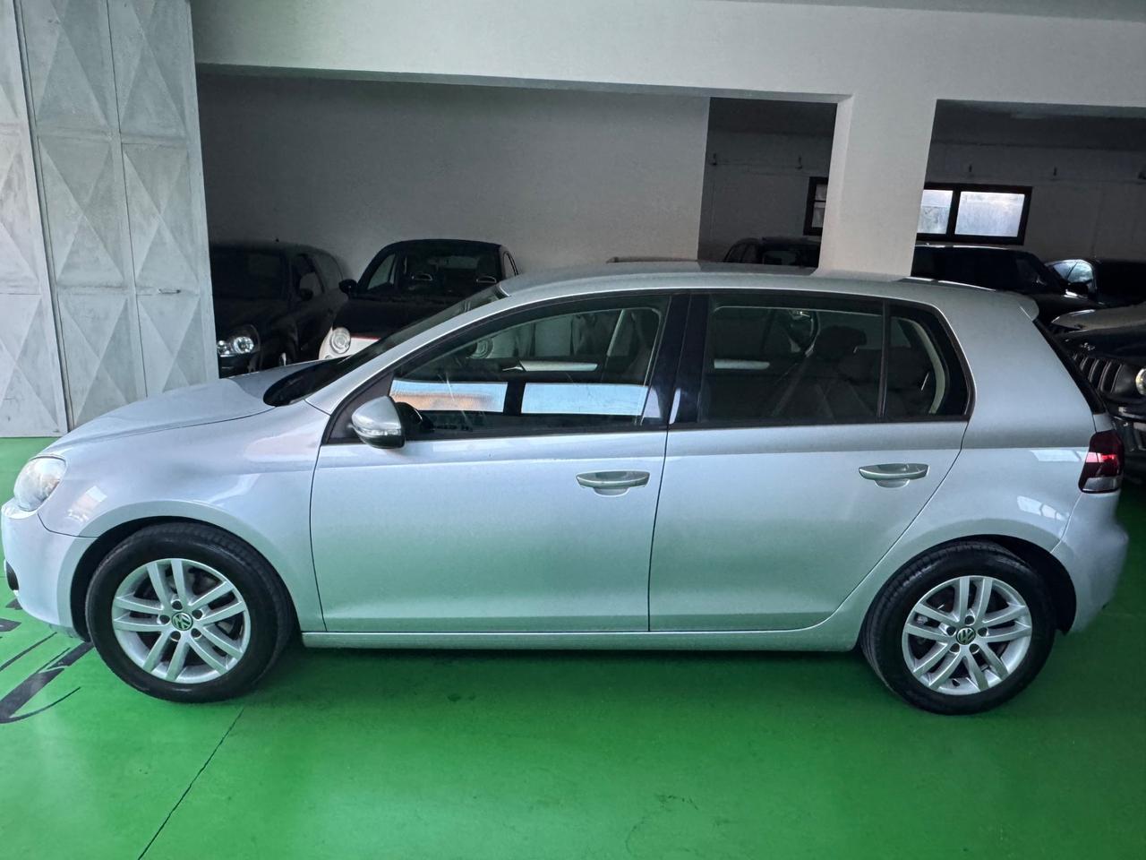 Volkswagen Golf Tdi