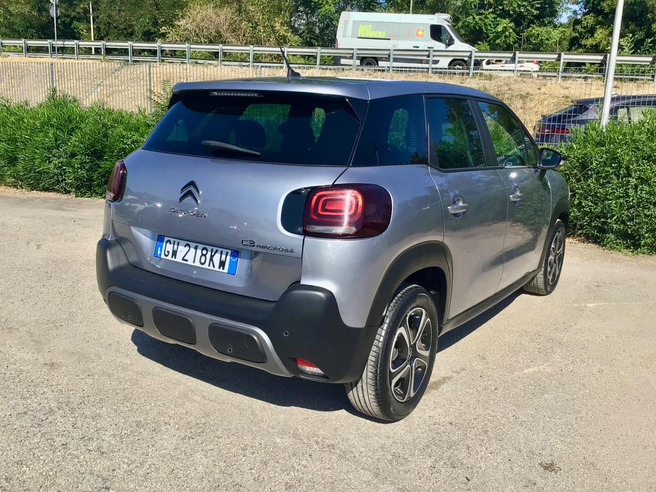Citroen C3 Aircross Turbo 110Cv