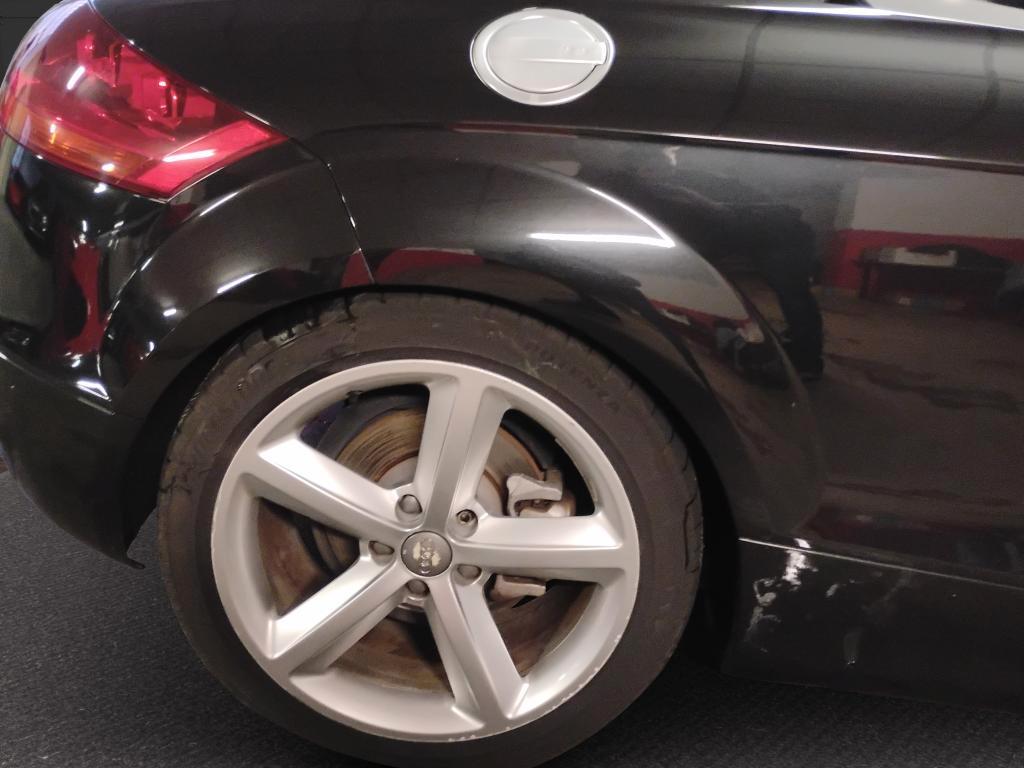 Audi TT Roadster 2.0 tfsi S-LINE...CERCHI 18..XENON..SERVICE AUDI