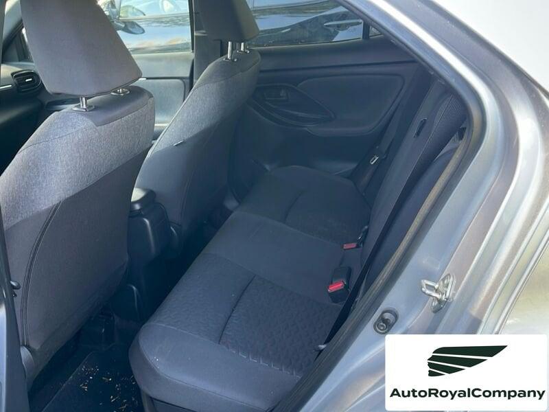 Toyota Yaris Cross 1.5H (116 CV) E-CVT Trend AWD-i