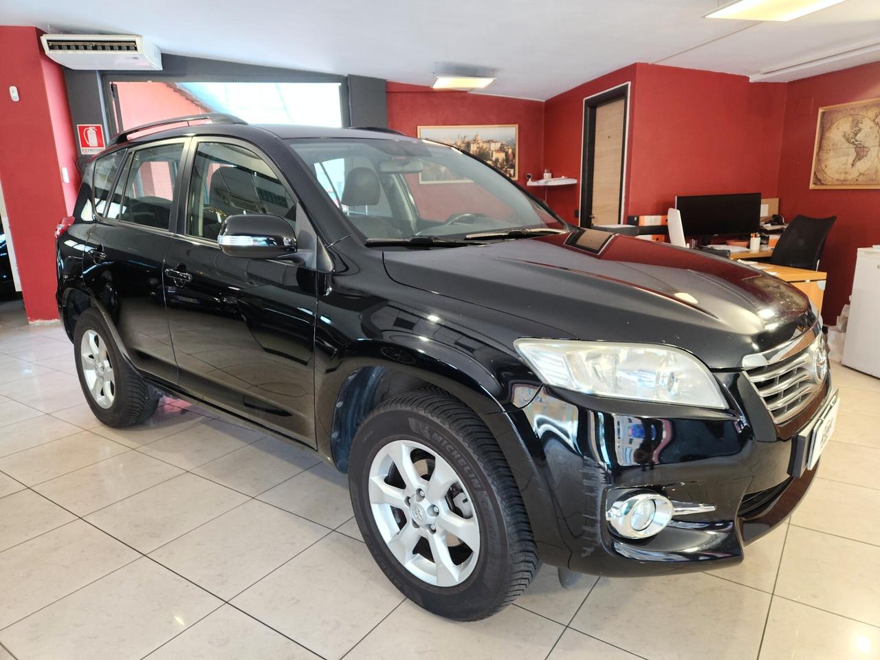 Toyota RAV 4